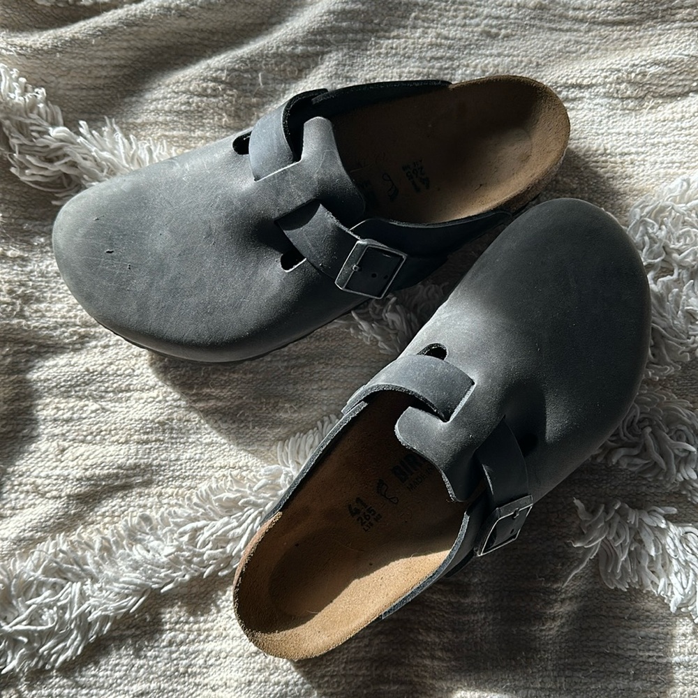 Birkenstock Boston Clog